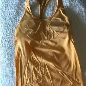 Lululemon eb to street tank (old model)